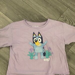 Bluey Kids Shirt